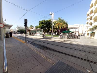 Garaje cerrado a escasos metros de la plaza del Carmen, 25 mt2