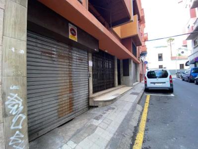 ¡Parking en VENTA en el centro de Santa Cruz de Tenerife!, 27 mt2
