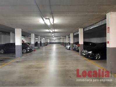 Plaza de garaje segura en pleno Santander., 21 mt2