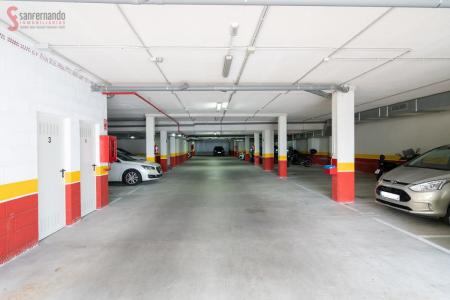 Se vende plaza de garaje en zona General Dávila, 15 mt2