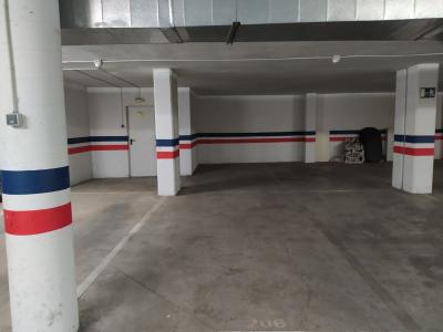 Plaza de garaje para dos coches por sólo 8.000 €