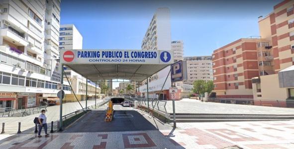 Amplia plaza de aparcamiento Subterráneo por 13.495€, 13 mt2