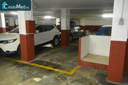 Se vende plaza de garaje frente ambulatorio de Guardía Civil, de 1´93 x 4,27, 8 mt2