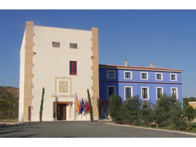 Hotel Rural en Calasparra, 1549 mt2, 24 habitaciones