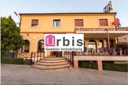 Urbis te ofrece Hostal- Restaurante en venta en Vecinos, Salamanca., 1000 mt2, 13 habitaciones
