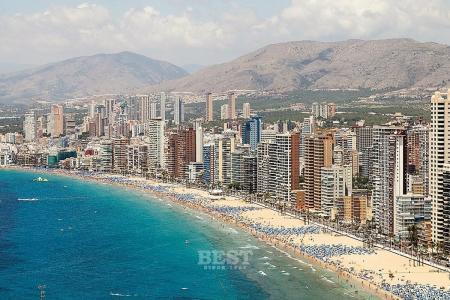 Hotel  for sale in Benidorm, Spain for 0  - listing #976986, 1400 mt2