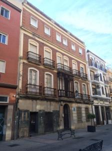 Edificio en el Centro de Huelva, 1627 mt2