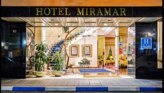 HOTEL MIRAMAR LANJARÓN, 3114 mt2, 57 habitaciones
