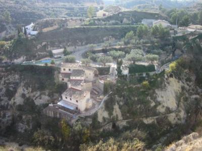 Hospedería Rural en Ricote (Murcia), 5 habitaciones
