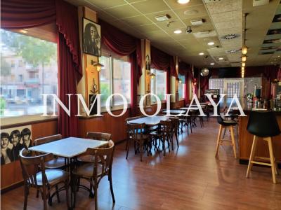 Traspaso Bar Cafetería en Esplugues de Llobregat, 150 mt2