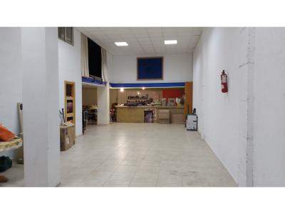 Local comercial en venta en calle Hércules - Alicante, 200 mt2