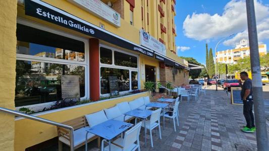 Se traspasa Bar Restaurante en el Arroyo de la Miel, 150 mt2