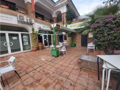 Ref 211101 Bar con terraza en Arroyo de la Miel!, 70 mt2, 3 habitaciones