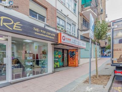 Local en venta en c. marquesa viuda de aldama, 30, Alcobendas, Madrid, 819 mt2