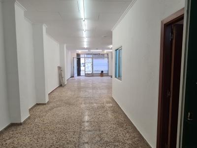 ALG588 - LOCAL COMERCIAL DE 210M2 EN LA AVDA RONDA DE ALZIRA DE ALGEMESÍ, 210 mt2