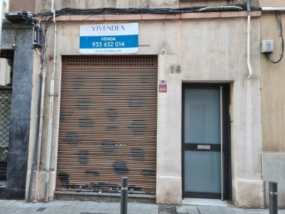 Local comercial en venta en calle Sant Marià 15 - Barcelona, 56 mt2