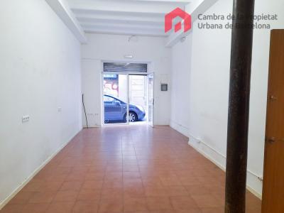 Local comercial reformado en el Barrio Gótico (Ciutat Vella), 45 mt2