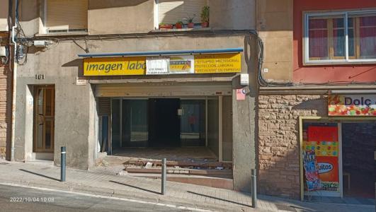 Local en venta en calle Santa Rosalia, 161 - Barcelona, 226 mt2