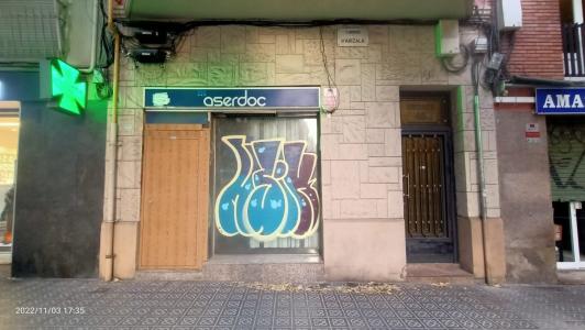 Local comercial en venta en calle Arizala, 46 - Barcelona, 83 mt2