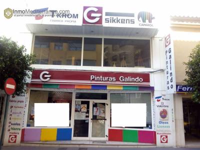 Local comercial en Ronda Mijares - Céntrico - Castellón, 380 mt2