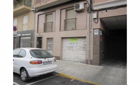 Local, comercial a la venta, en Elche, zona Plaza de Madrid, 200 mt2