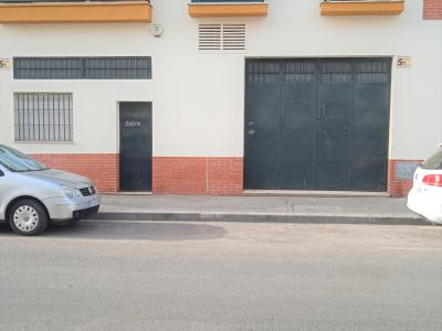 Local en venta zona Chapin Jerez de la Frontera, 55 mt2