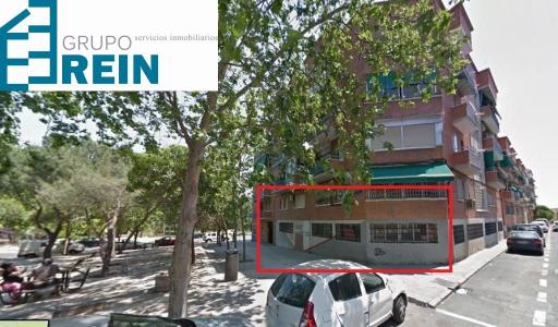 Local en CARABANCHEL, MADRID, 124 mt2