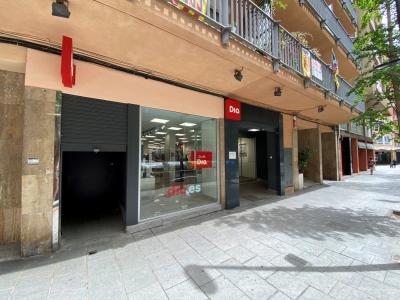 Local comercial en rentabilidad (5,8%) en el centro de Mataró, 536 mt2