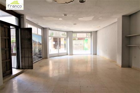 BAJO COMERCIAL EN VENTA EN MURCIA CENTRO, 330 mt2