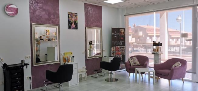 Salón de belleza en Orihuela Costa, 89 mt2