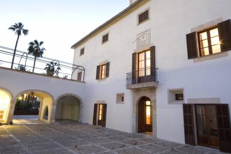 Antigua finca Possessió convertida en centro de ocio y hostelería en Palma, 1800 mt2