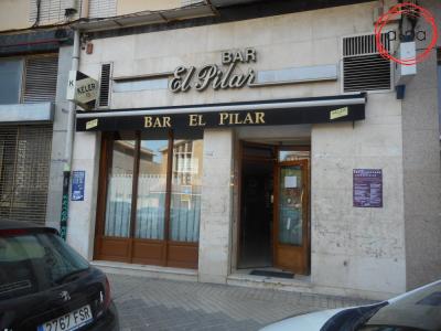 Venta Bar El Pilar, 86 mt2