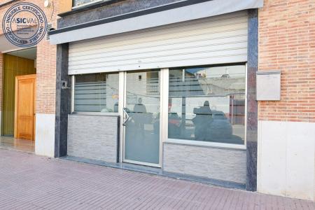 BAJO COMERCIAL EN PUZOL, 55 mt2