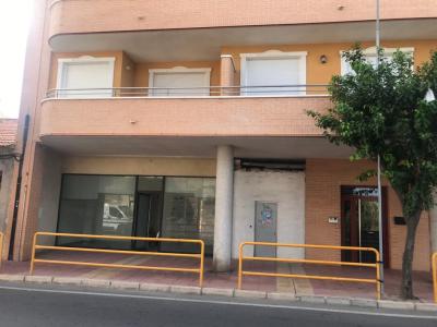 Local comercial en Sangonera la Verde, 102 mt2