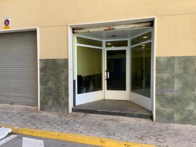 VENTA LOCAL COMERCIAL O ALMACEN, 40 mt2