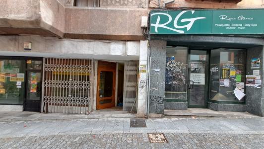 101- Local comercial a la venta en c/calle muerte y vida en Segovia, 59 mt2