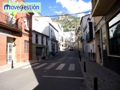 LOCAL COMERCIAL - VIVIENDA PLANTA BAJA. ZONA CALLEJONES, 82 mt2