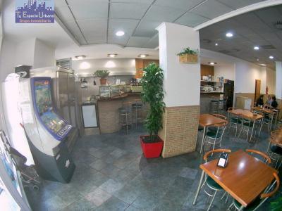 Venta de local comercial, BAR RESTAURANTE en funcionamiento, Nou Moles., 121 mt2