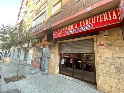 LOCAL COMERCIAL JUNTO A LA AV. JUAN XXIII, 120 mt2