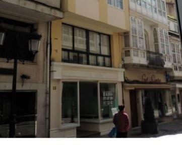 Local comercial en Venta en Ferrol La Coruña Ref: 437837, 94 mt2, 1 habitaciones
