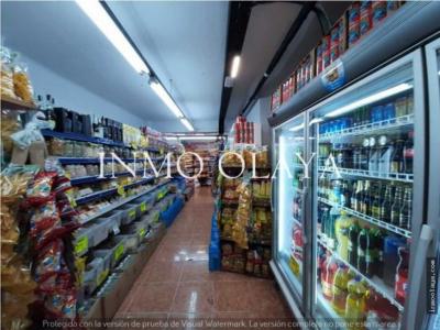 Traspaso Supermercado en L´Hospitalet de Llobregat