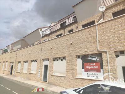 Av. Castilla La Mancha. LOCALES !!, 93 mt2, 1 habitaciones