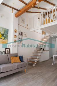 Precioso semi loft a dos alturas con terraza en Mislata REFORMADO A ESTRENAR, 50 mt2, 2 habitaciones