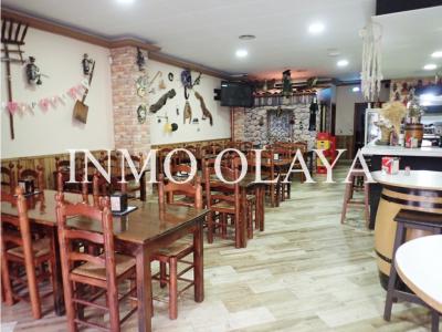 VENTA de Local comercial + Restaurant con licencia C3 en El Prat, 100 mt2