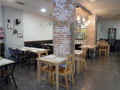 VENTA de Restaurant con vivienda en El Prat de Llobregat, 266 mt2