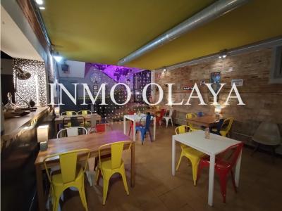 Traspaso bar restaurante con terraza en Esplugues de Llobregat, 370 mt2