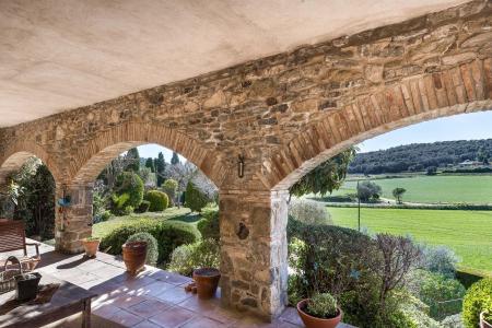 venta masia Foixa Bajo Ampurdán con licencia turistica, 339 mt2, 4 habitaciones