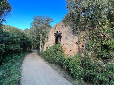 Masia en ruinas en Santa Susanna, 300 mt2