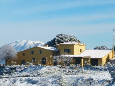 Masía (Finca rural) en venta ubicado en la montaña de Vilassar de Dalt-Orrius, 786 mt2, 4 habitaciones