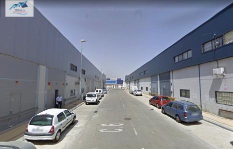 Venta nave industrial en Alcalá de Guadaira, 200 mt2